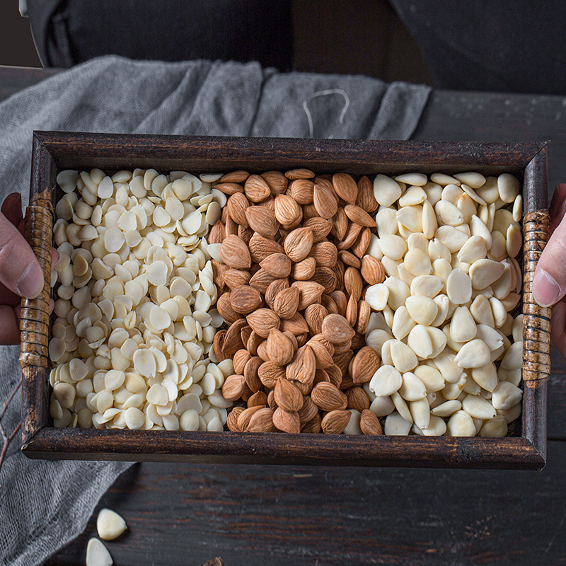 承德南杏仁香浓甜杏仁北杏豆浆