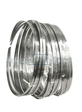 木工带锯条1400/1425碳钢SK5带锯条6mm宽金属白厂价直销定制