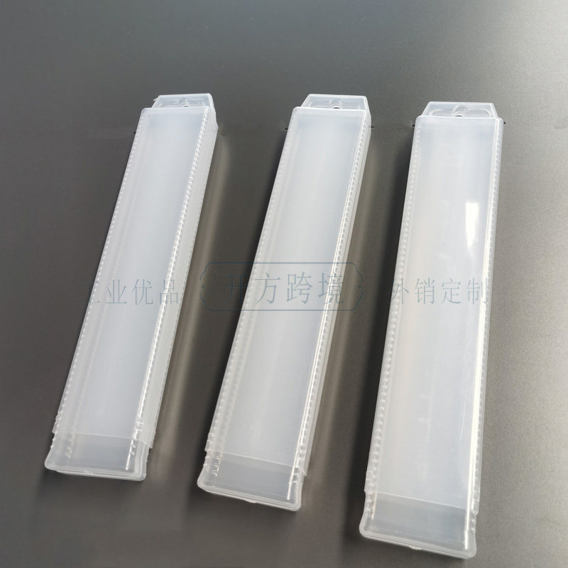 挂孔扁形塑盒可伸缩往复锯片马刀锯片电动工具包装配件图片