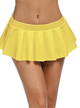 Club Recreation Low Waist Sexy Upskirt俱乐部娱乐性感超短裙女