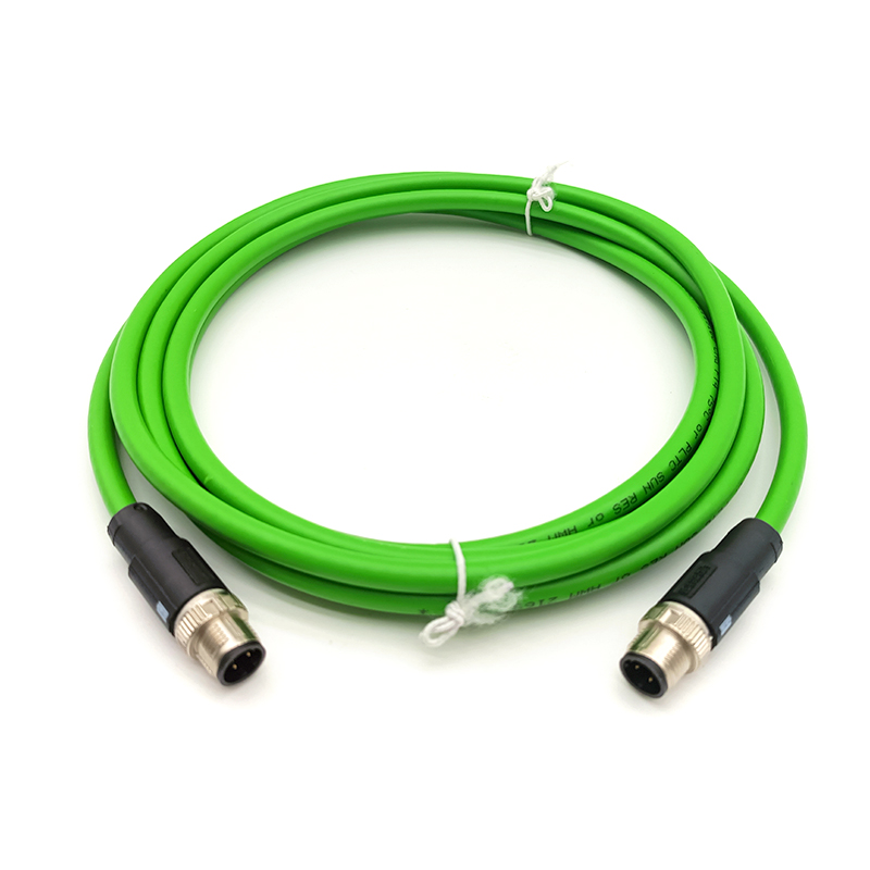 连接线NBC-M12MSD/5.0-93B