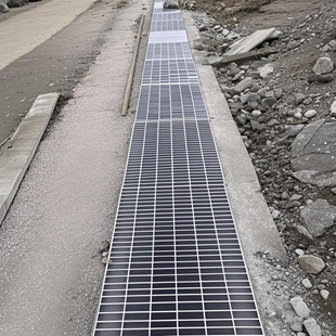 热镀锌钢格栅钢格板排水沟盖板格栅下水道地沟盖板平台不锈钢格板