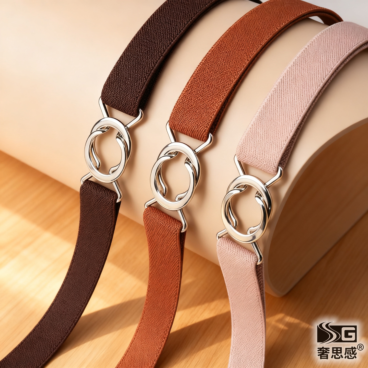 2025新款隐形百搭牛仔裤带