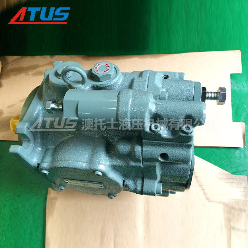 塑料注射机液压传动系统a3h56柱塞泵变量泵高压液压油泵