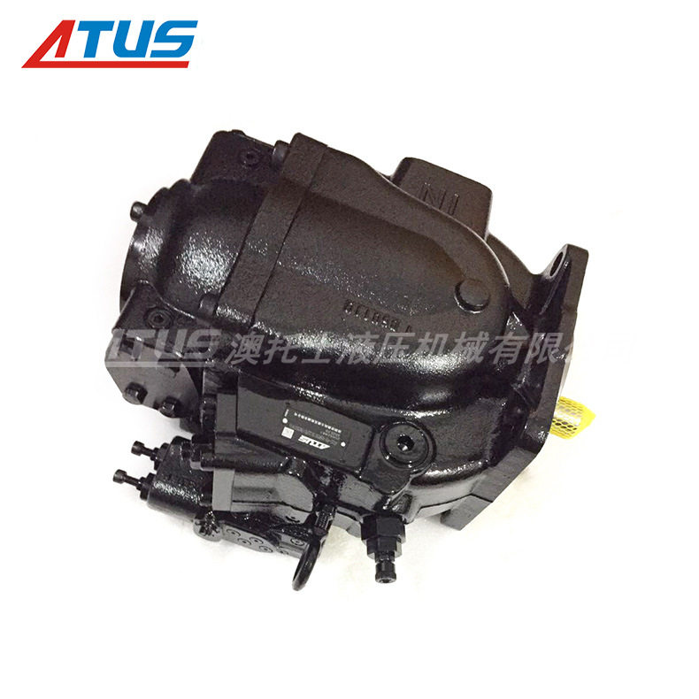 美国parker派克p2 145排量 正转柱塞泵变量高压油泵 工程机用油泵