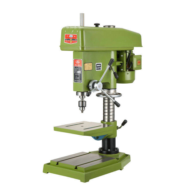 三松台式深孔钻床380v大功率立式钻床z4132-200深孔钻机床