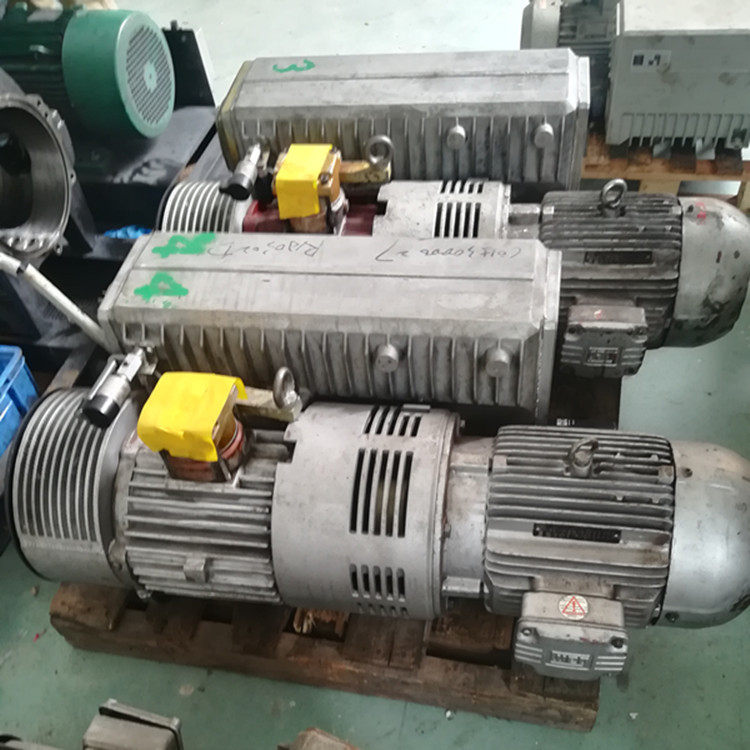 pcb热压机橡胶硫化机木工雕刻吸塑机 东莞真空泵维修保养专业厂家