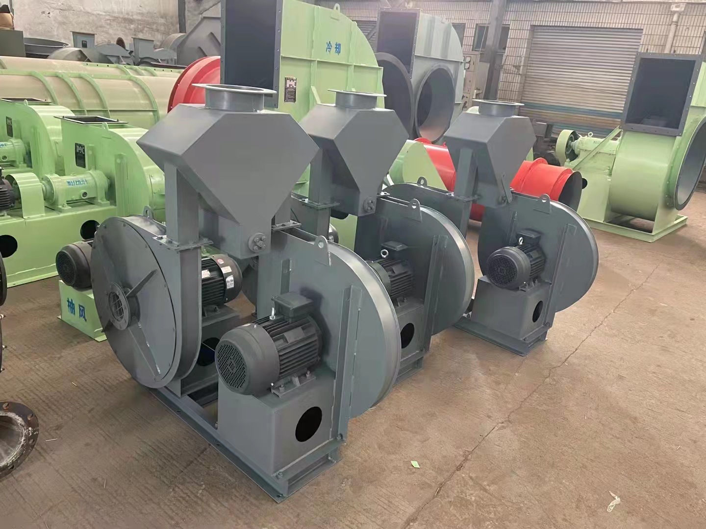 直售 耐高温离心风机 高压风机 大吸力风机 9-19离心风机