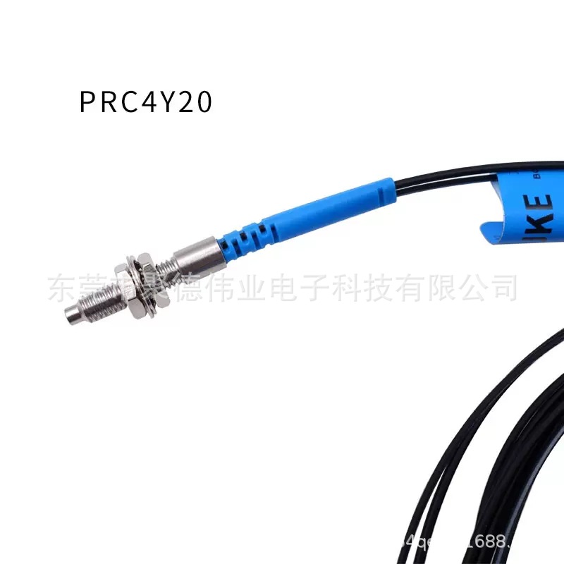 十芯同轴光纤传感PRC6Y1 PRC3Y10 PRC4Y10 PRC3Y20 PRC4Y20