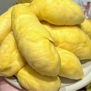 泰国金枕头榴莲肉a级树熟冷冻榴莲非干尧猫山源头工厂大宗