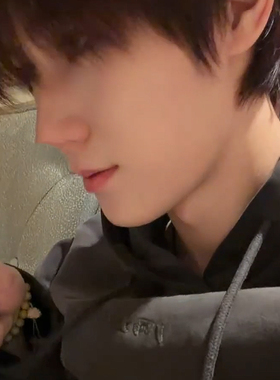 张真源同款木珠莲花手链手串新中式禅意小众百搭木质莲花楼手饰品