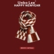 红色新年节日生日礼物韩版 Unbo Lee高级感围巾女冬季 格子保暖围脖