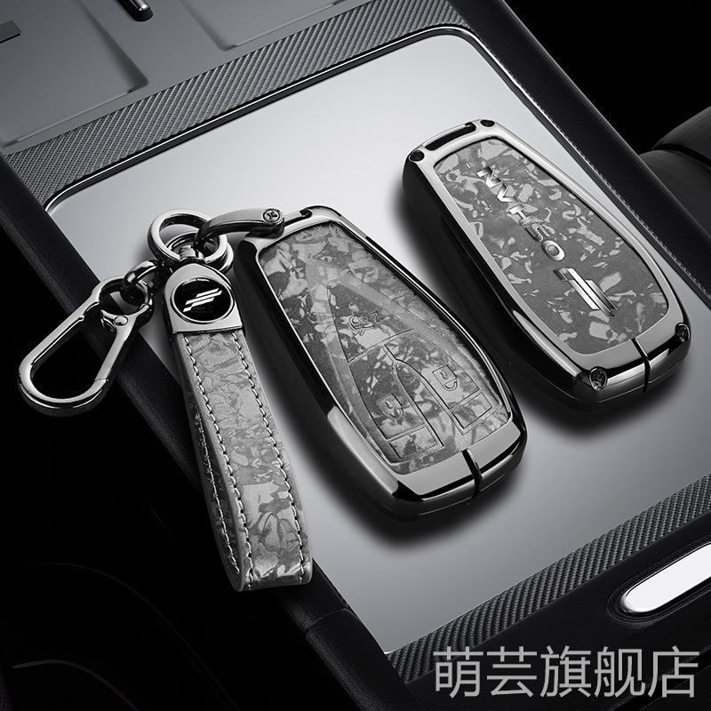 专用长安CS75/cs55plus汽车钥匙套逸动CS35plus欧尚X7包unit/univ