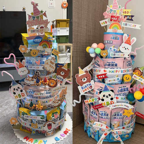 幼儿园diy生日装扮插件