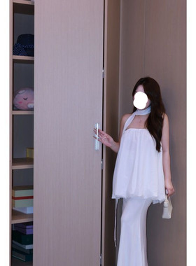 御姐风气质白色抹胸背心夏季新款套装辣妹性感半裙微胖大码两件套