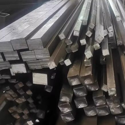 45号方钢A3冷拉扁钢实心方钢