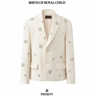 BIRTH ROYAL CHILD 好莱坞唱片西服套装 BORC 官方正品