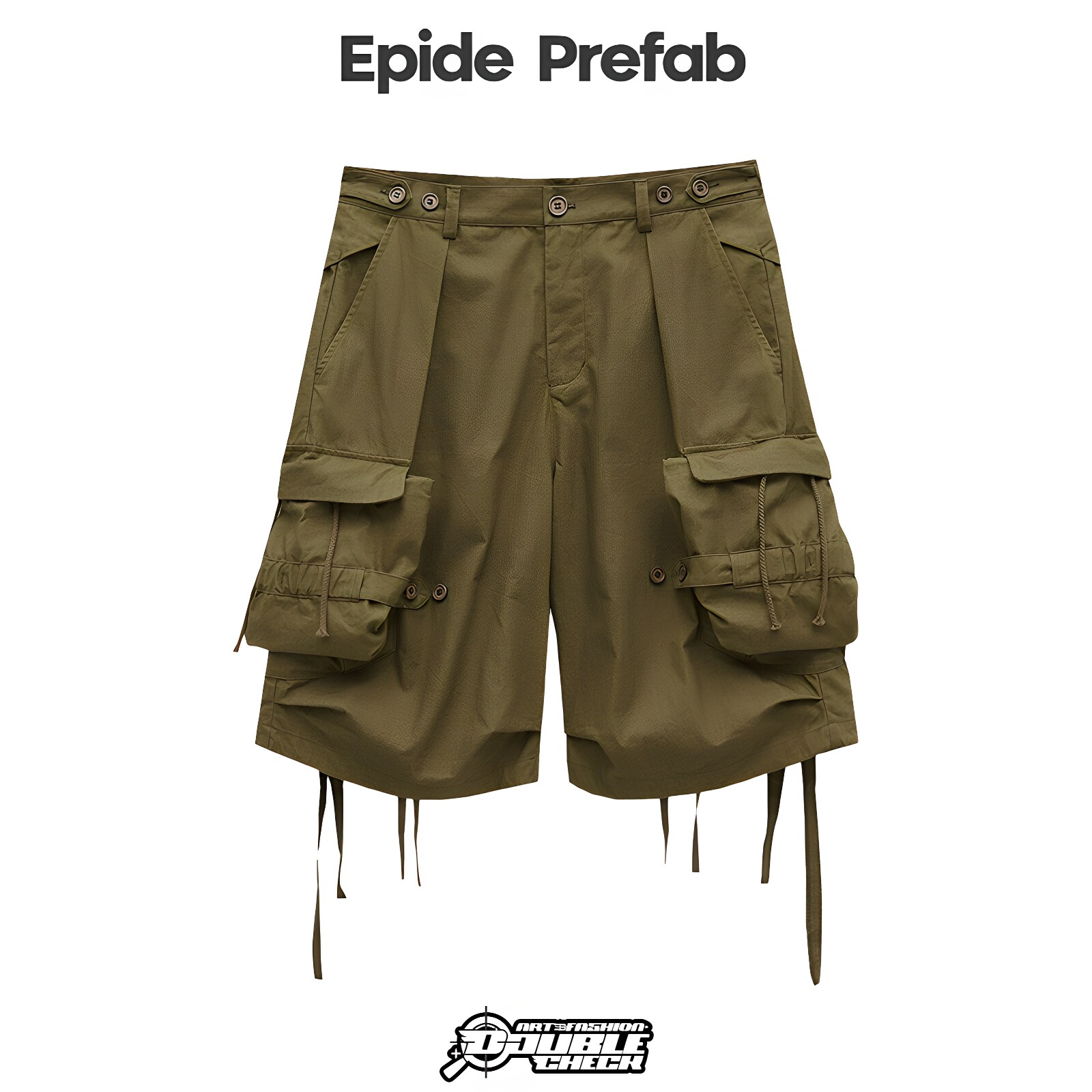 战术短裤EpidePrefab