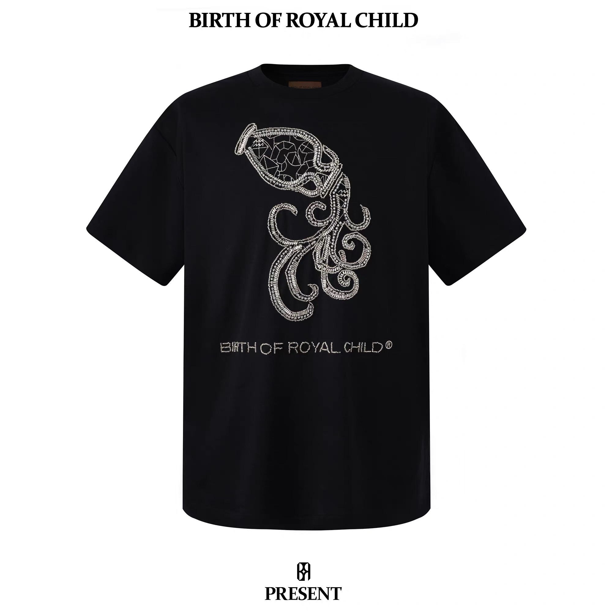 BIRTHOFROYALCHILD水瓶座短袖