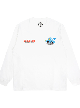 【展会限定】Melting Sadness x DPLS Complexcon拉斯维加斯长袖