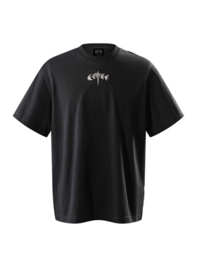 【官方正品】TheBoyHasNoPatience TBHNP金属星辉logo短袖