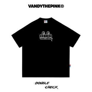 【官方正品】VandyThePink x Faker 香港Complexcon展会限定短袖