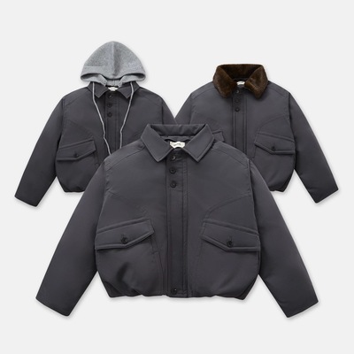 EpidePrefab巴恩风羽绒夹克
