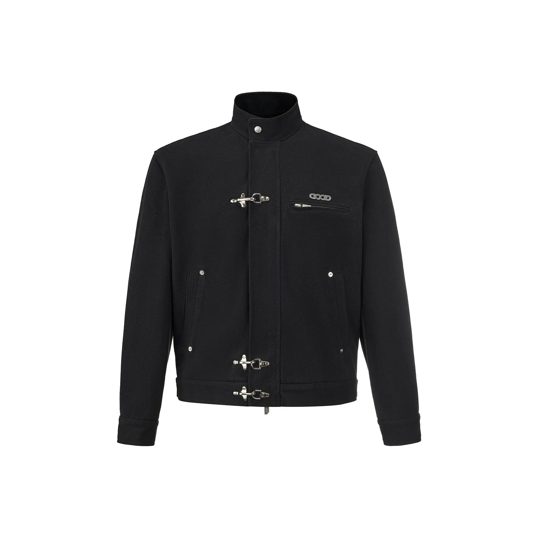 GOODBRAND哈灵顿夹克