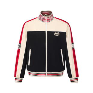 运动外套 条纹贴皮时尚 GOODBRAND 老白同款 官方正品