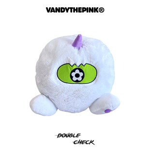 【官方正品】VANDYTHEPINK联名CANOTWAIT 食蝇仔毛绒玩偶玩具抱枕
