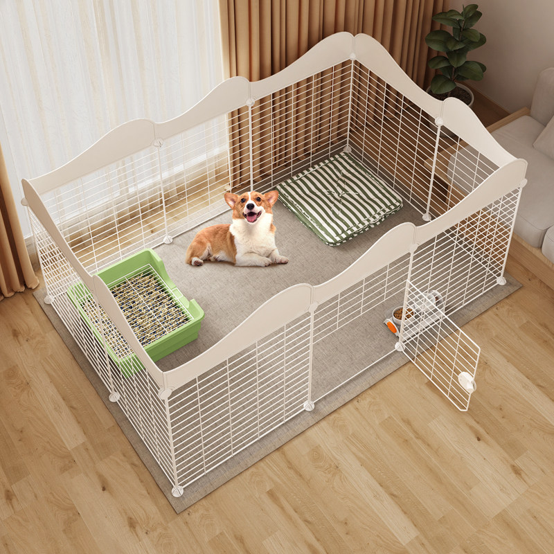 宠物围栏室内家用狗笼子中小型犬狗狗泰迪吉娃娃专用栅栏护栏,3C数码配件,USB多功能数码宝,淘宝优惠券,粉丝福利购,淘宝优惠卷