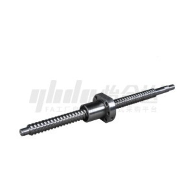 滚珠丝杆LCD02-8-2A 2-L100 L150 L200 L250 L300 L350 L400