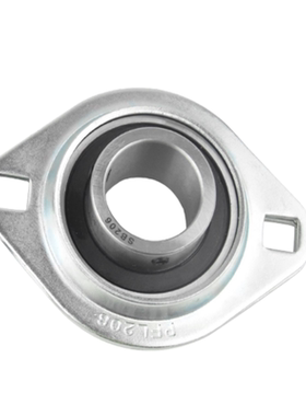 SBPFL201 202 203 204 205 206 207 208 外球面菱形钢板冲承座