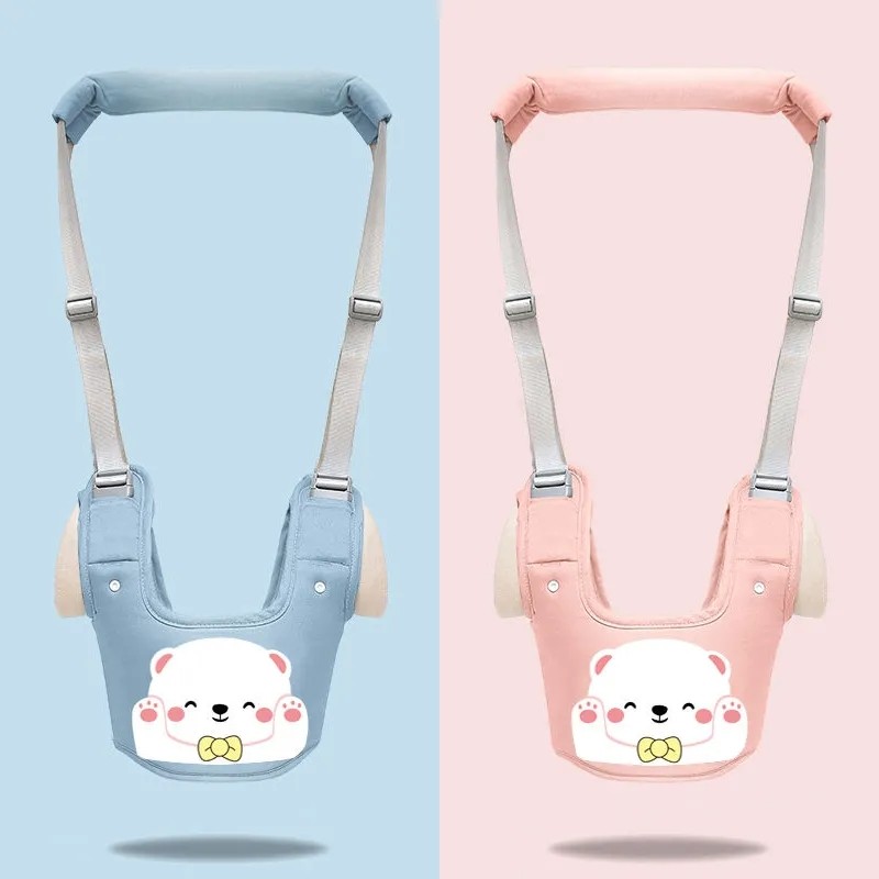 夏季透气宝宝学步带防勒防摔婴幼儿童学走路护腰通用牵引绳学走路,婴童用品,学步带,淘宝优惠券,粉丝福利购,淘宝优惠卷