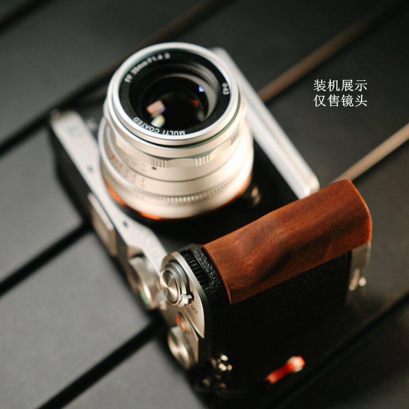 契卡镜头35mmF1.4全画幅微单相机图片