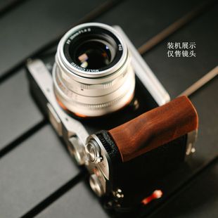 Z67 松S5下L RF卡口 a7m4 契卡35mmF1.4二代全画幅镜头索E尼a7cII