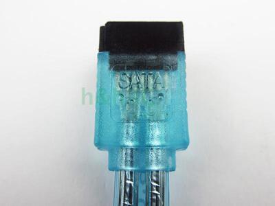 精品SSD固态硬盘sata 3数据线6Gbps高速串口线纯铜8芯屏蔽镀金头