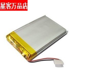 音箱 3.7V 小型超薄 聚合物锂电池 导航行车记录议 303450
