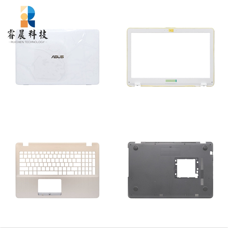 asus/华硕 fl8000un x542l a580 f580 v587 a壳b壳c壳d壳全新外壳