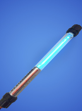 净水紫外杀菌灯管紫外线消毒灯管养殖场锦鲤池鱼池杀菌消毒灯40w