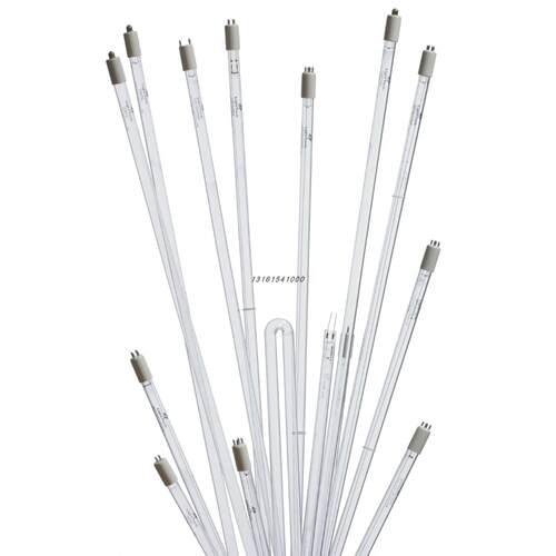 紫外灯 G10T5L/4 （P-1518） - 石英汞紫外灯  RH1-425-40U