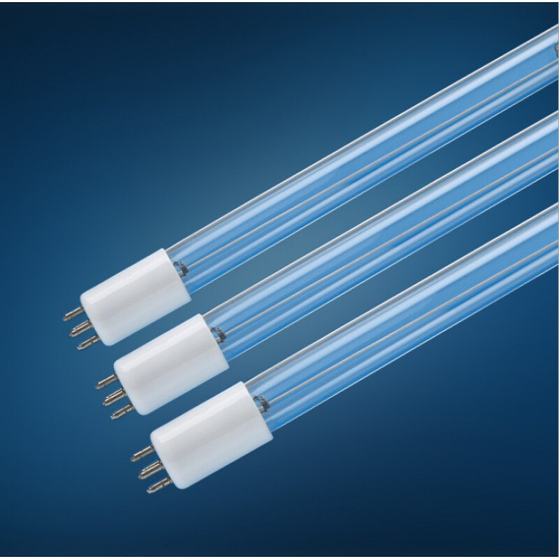 现货 HYTWCES 紫外杀菌灯管EB-120 GHO48T5L/S/105W消毒灯