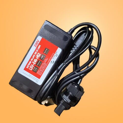 现货230V HP52-800-75 55-95W 一体化杀菌灯专用电子镇流器带线