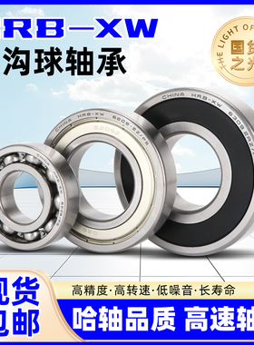 哈尔滨轴承6316 6317 6318 6319 6320 6321 6322 6324 6326-2Z/RZ