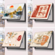 电表箱装 饰画免打孔配电箱遮挡客厅餐厅简约电闸箱弱电箱轻奢挂画