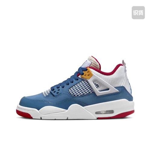 Air Jordan 4 运动休闲鞋 舒适缓震防滑耐磨复古DR6952-400