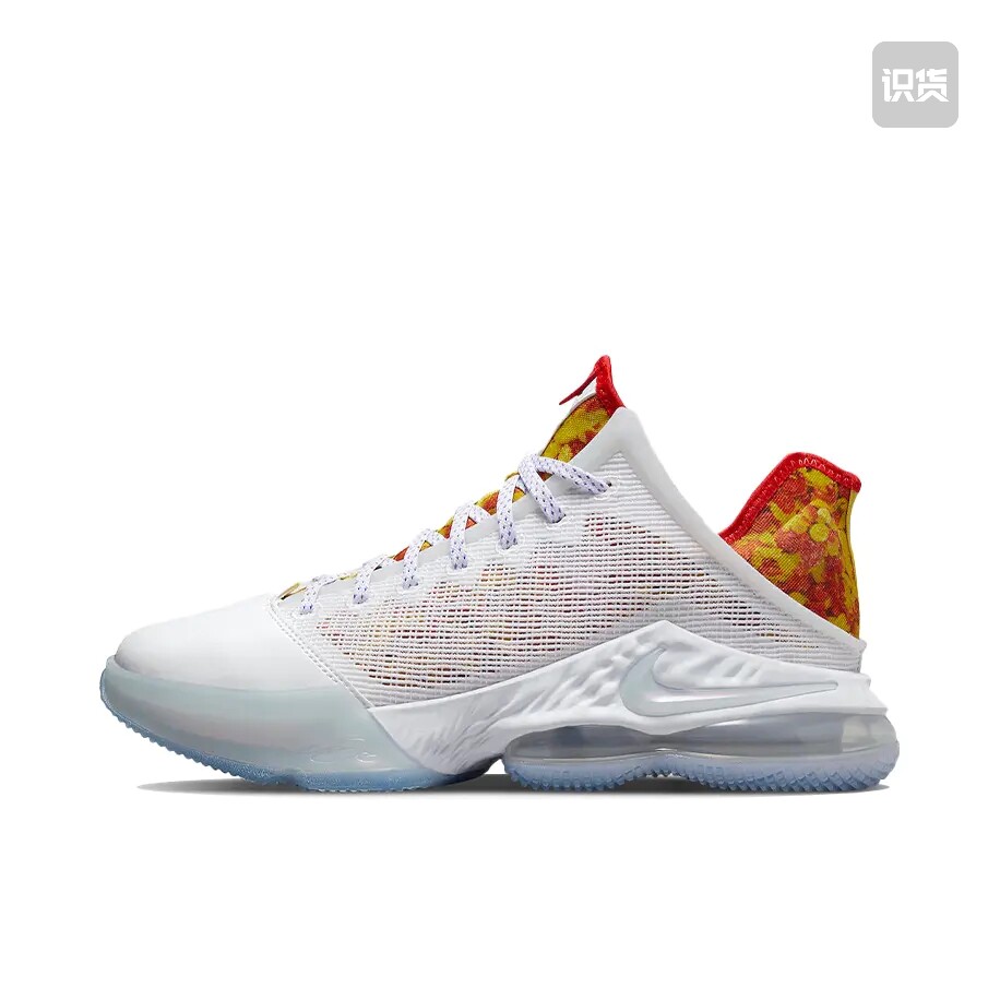 Nike Zoom LeBron 19 詹姆斯 缓震 织物 支撑 回弹 DQ8343-100