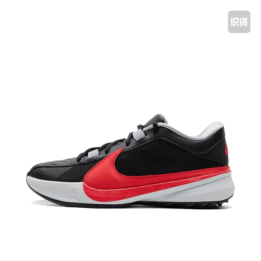 Nike Zoom Freak 5 字母哥5代 篮球鞋 抗扭缓震抓地舒DX4996-004