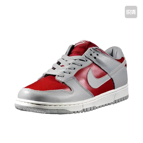 Nike Dunk 板鞋 经典复古百搭 2024/奥特曼 FQ6965-600