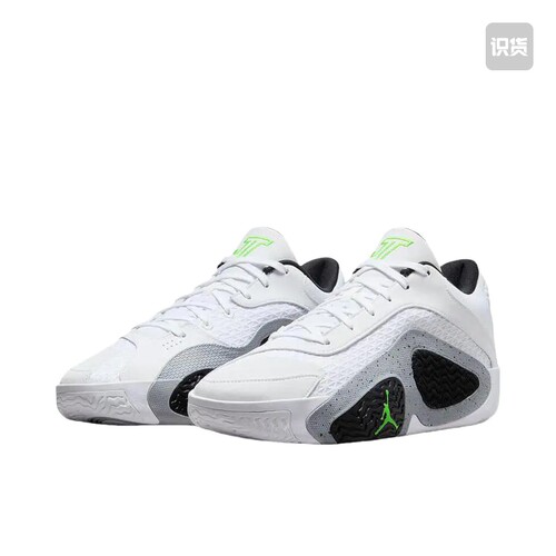 Jordan Tatum 2 塔图姆2 Air Strobel 篮球鞋 抗扭回FJ6458-100
